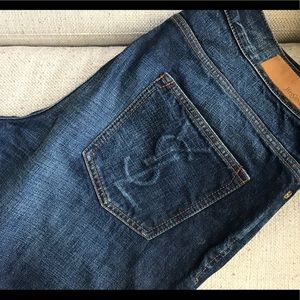 YSL DENIM!! Perfect condition. Men’s 32/34.